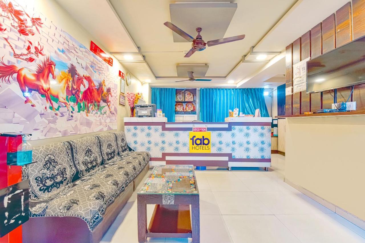 Fabhotel Apollo - Nr Odhav Ring Road Naroda Dış mekan fotoğraf