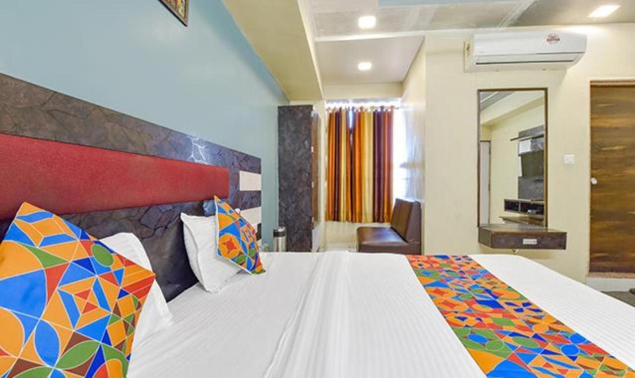 Fabhotel Apollo - Nr Odhav Ring Road Naroda Dış mekan fotoğraf