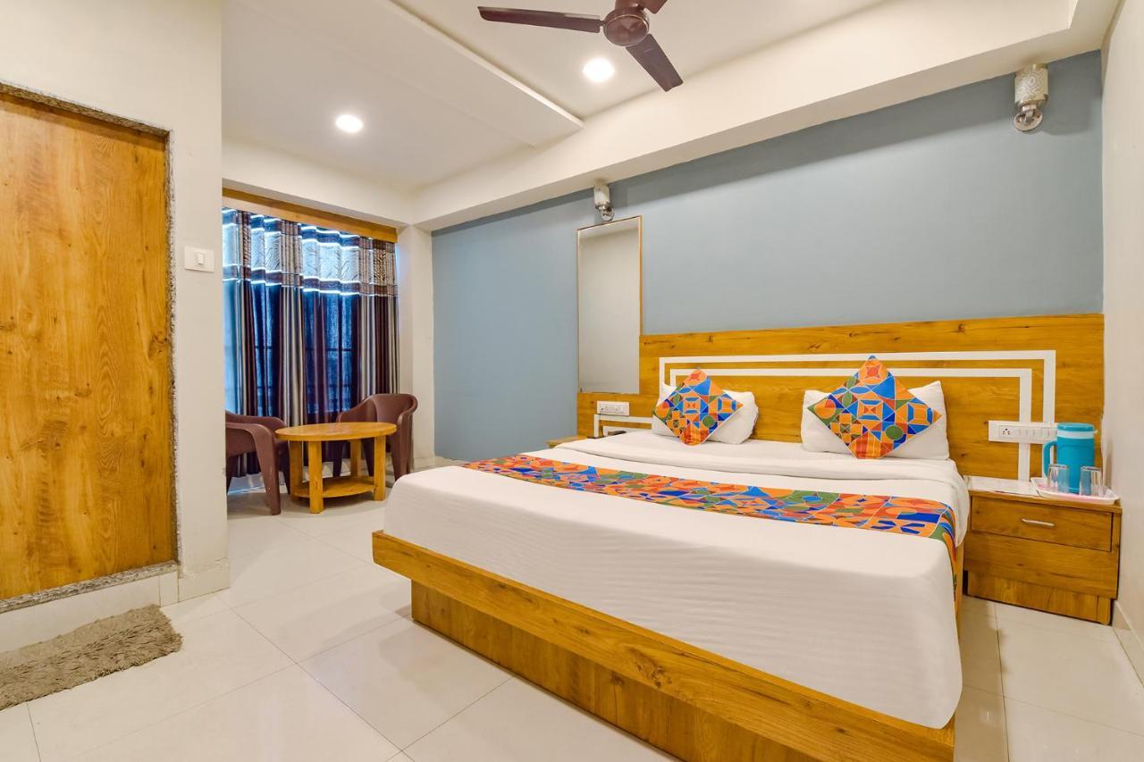 Fabhotel Apollo - Nr Odhav Ring Road Naroda Dış mekan fotoğraf