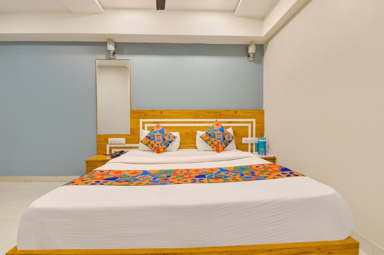 Fabhotel Apollo - Nr Odhav Ring Road Naroda Dış mekan fotoğraf