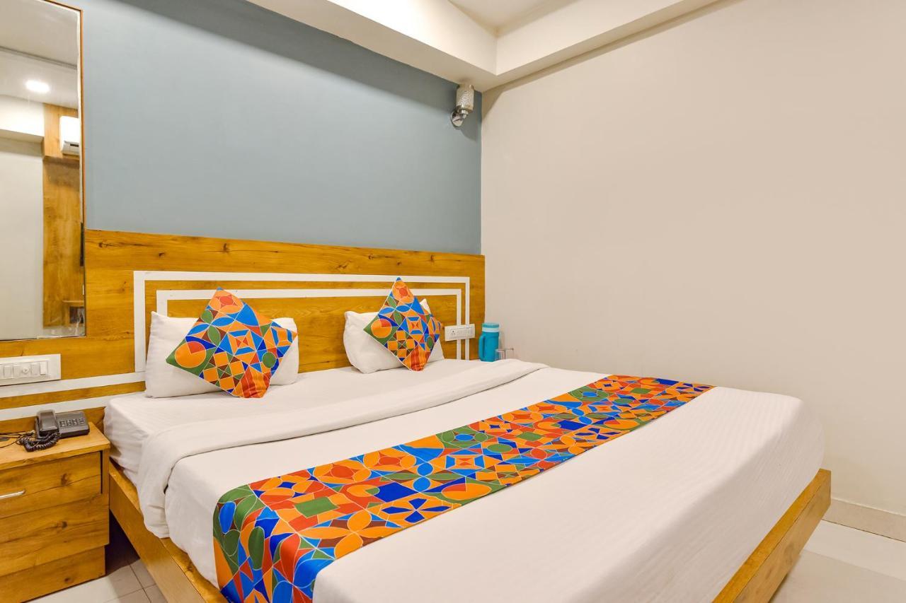 Fabhotel Apollo - Nr Odhav Ring Road Naroda Dış mekan fotoğraf