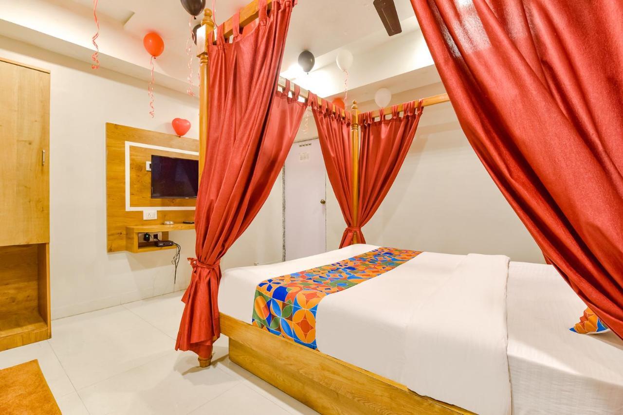 Fabhotel Apollo - Nr Odhav Ring Road Naroda Dış mekan fotoğraf
