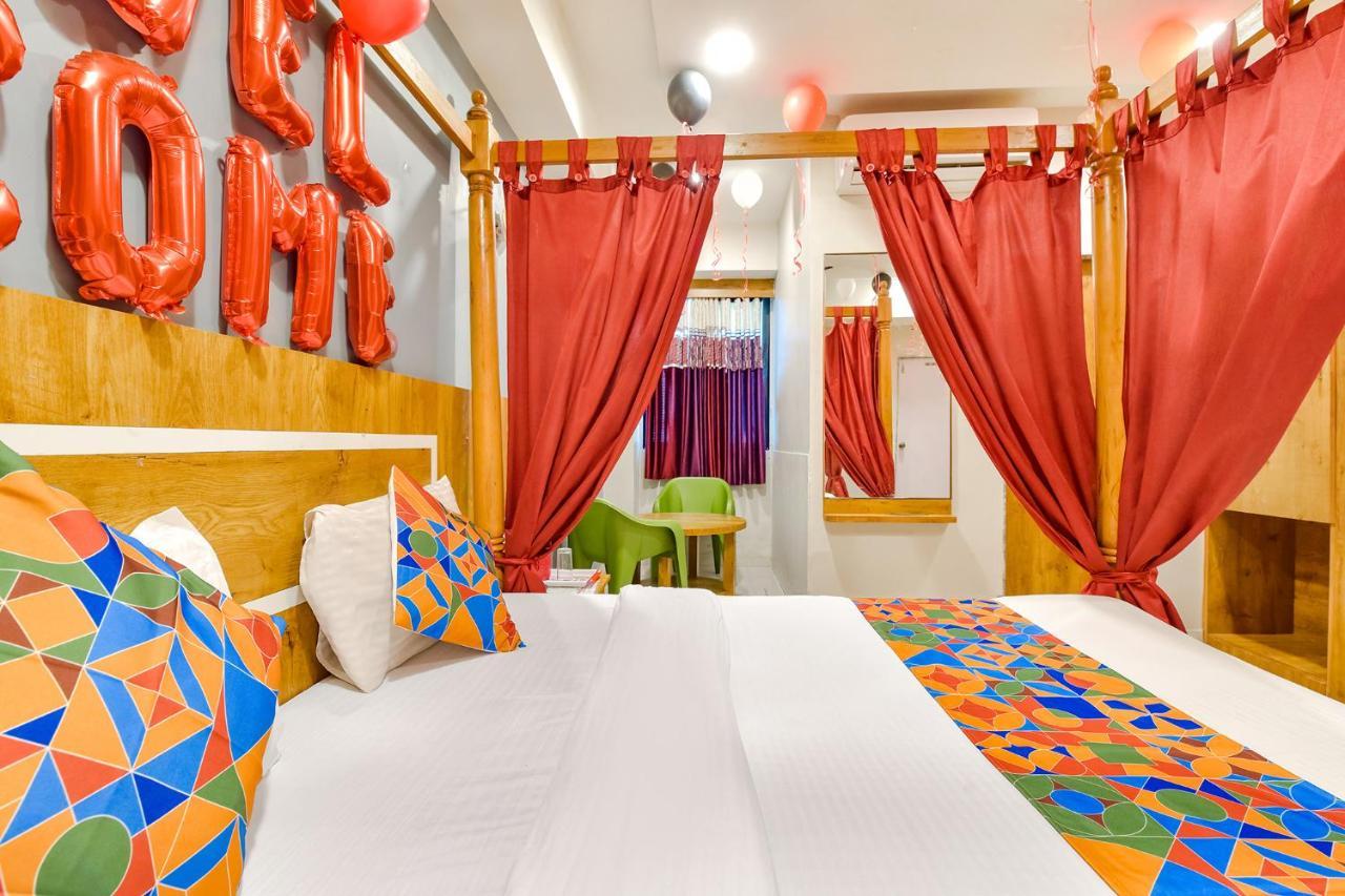 Fabhotel Apollo - Nr Odhav Ring Road Naroda Dış mekan fotoğraf